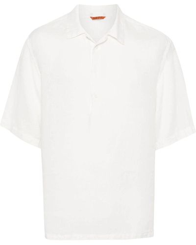 Barena Poloshirt - Weiß