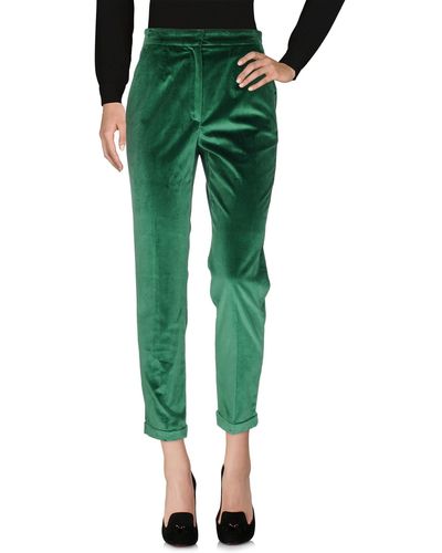 Dolce & Gabbana Pantalon - Vert