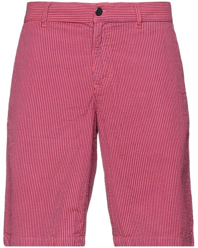 C.P. Company Shorts & Bermudashorts - Rot
