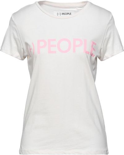 People T-shirt - White