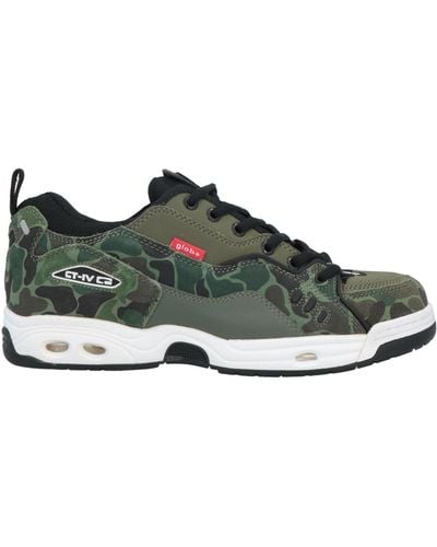 Globe Trainers - Green