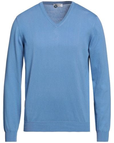 Heritage Pullover - Azul
