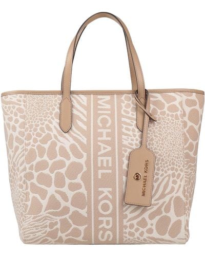 MICHAEL Michael Kors Handbag - Natural