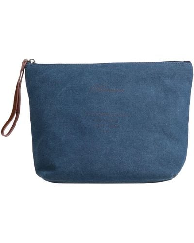 Blauer Handbag - Blue