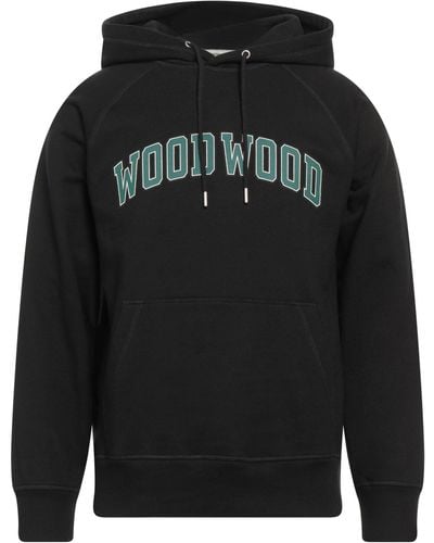 WOOD WOOD Sweatshirt - Black