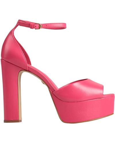 Carrano Sandals - Pink