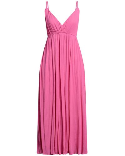 Molly Bracken Maxi Dress - Pink