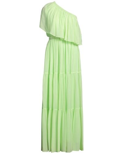 EMMA & GAIA Acid Maxi Dress Viscose - Green