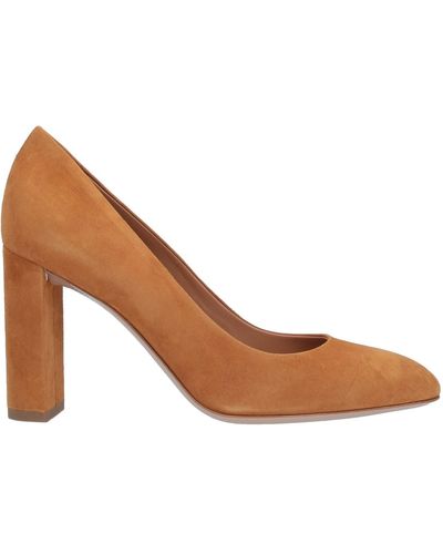 Deimille Pumps - Brown