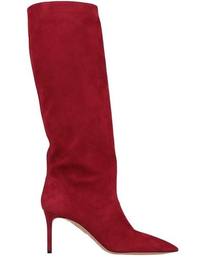 Aquazzura Boot - Red