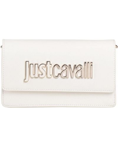 Just Cavalli Handbag - Natural