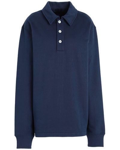ARKET Polo Shirt - Blue