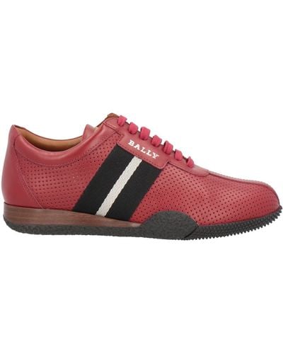 Bally Sneakers - Rot
