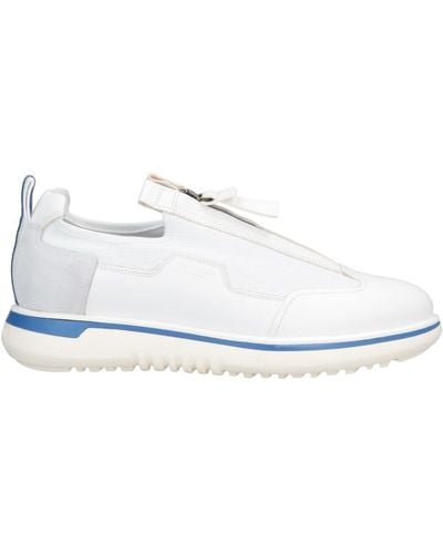 Giorgio Armani Sneakers - Blanc
