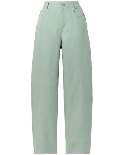 Albus Lumen Pantalone - Verde