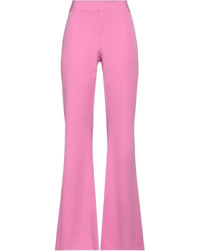 ACTUALEE Trousers - Pink