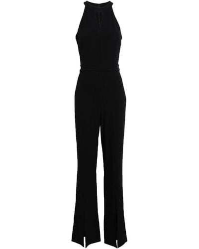 Karl Lagerfeld Jumpsuit - Schwarz