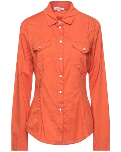 Please Shirt - Orange