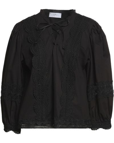 Soallure Top - Nero