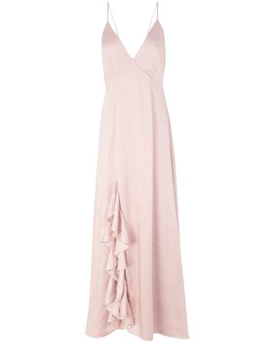 Keepsake Maxi Dress - Pink