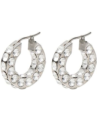 AMINA MUADDI Earrings - Metallic