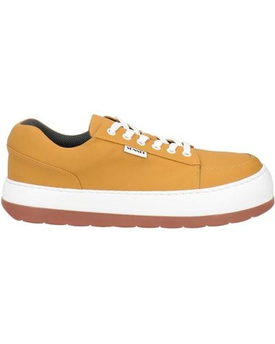 Sunnei Sneakers - Natural