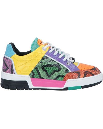 Moschino Sneakers - Gelb