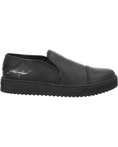Emporio Armani Sneakers - Black
