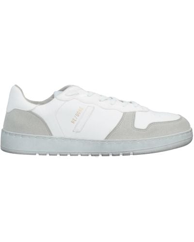 RE/DONE Sneakers - White