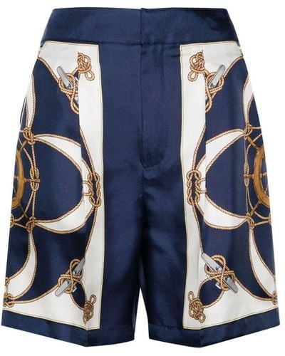 Bally Shorts & Bermudashorts - Blau