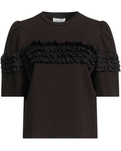 MEIMEIJ T-shirt - Black