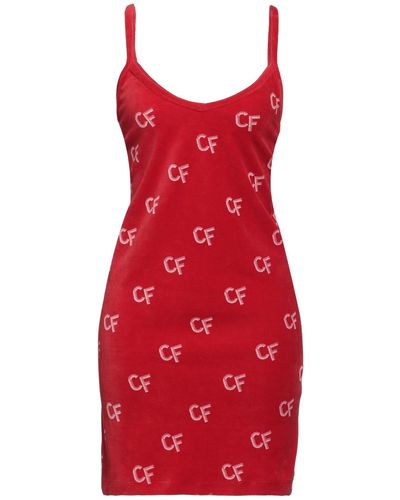 Chiara Ferragni Mini Dress - Red