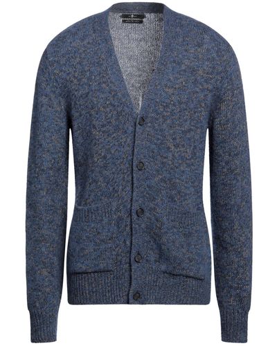 7 For All Mankind Cardigan - Blue