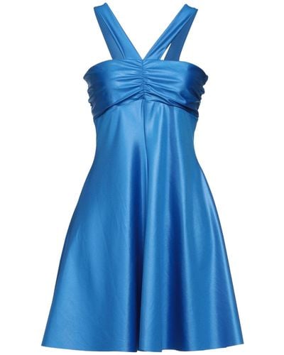 Aniye By Mini Dress - Blue