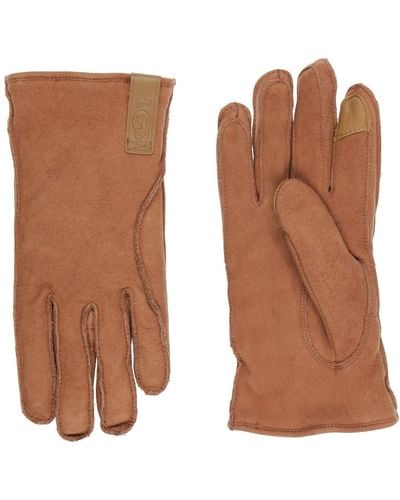 UGG Gloves - Brown