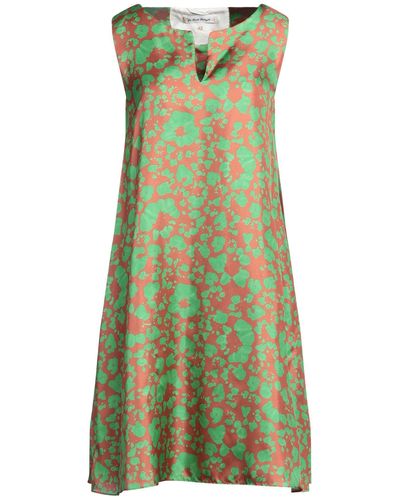 Le Sarte Pettegole Mini Dress - Green
