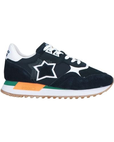 Atlantic Stars Sneakers - Blau