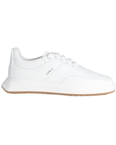 Furla Sneakers - Blanco