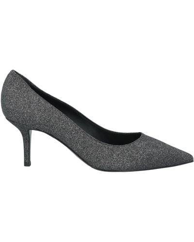 Pollini Court Shoes - Grey