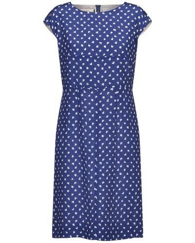 Marni Short Dress - Blue