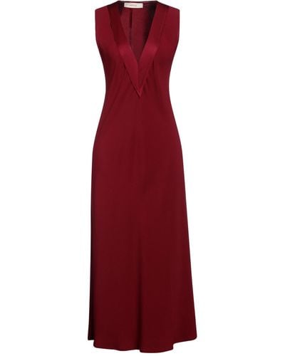 Jucca Maxi Dress - Red