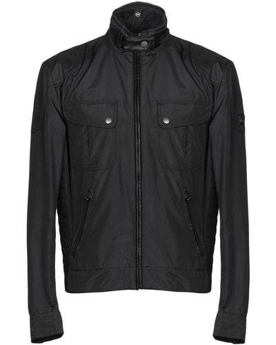 Matchless Jacke - Schwarz