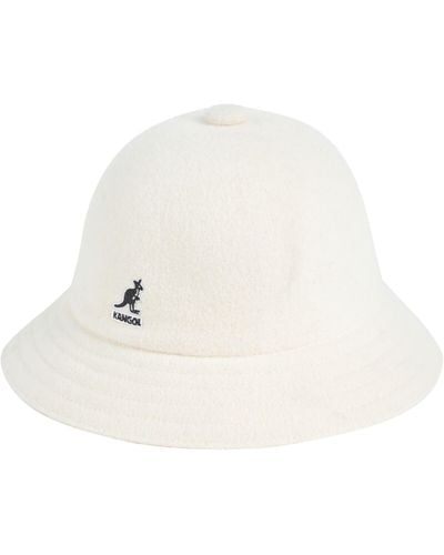 Kangol Mützen & Hüte - Weiß