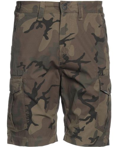 Volcom Shorts & Bermuda Shorts - Grey