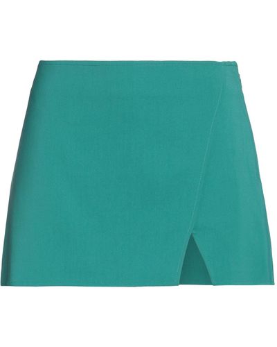 A.L.C. Mini Skirt - Green