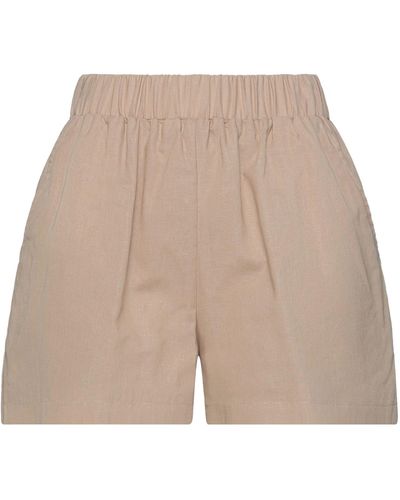 NA-KD Shorts & Bermuda Shorts - Natural
