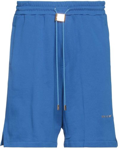 Buscemi Shorts & Bermudashorts - Blau