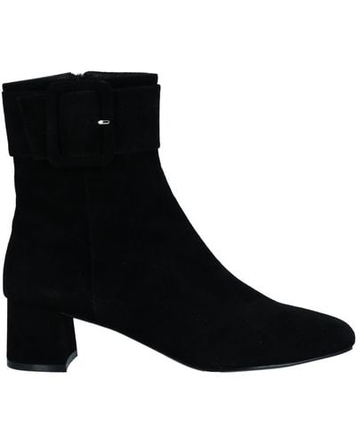 Bibi Lou Ankle Boots - Black