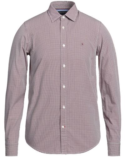 Tommy Hilfiger Shirt - Purple