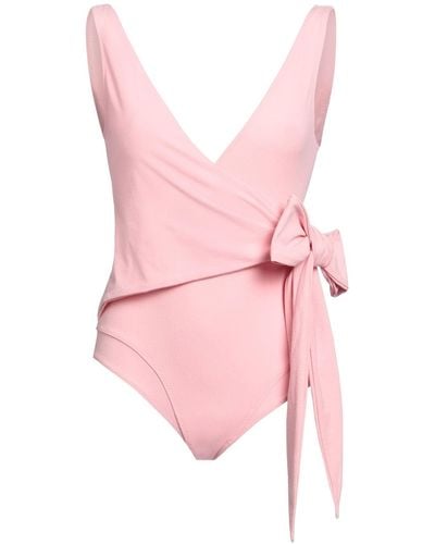 Lisa Marie Fernandez One-piece Swimsuit - Pink